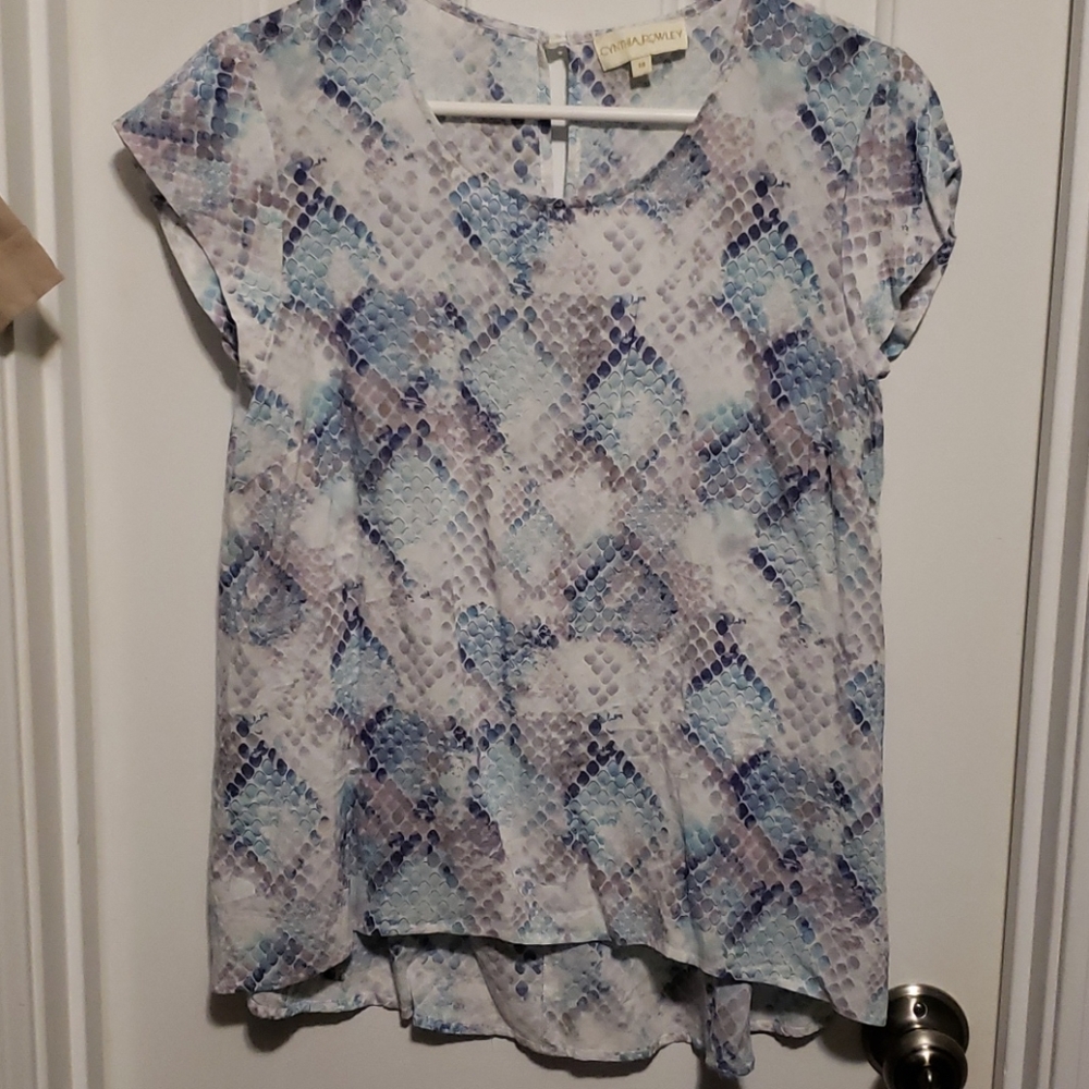 Cynthia Rowley top